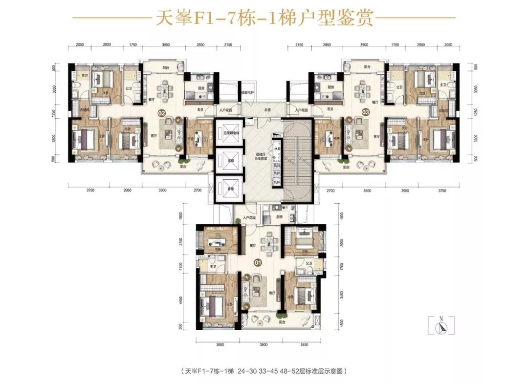 不敢想象！最美江景加持，销冠神盘会爆成啥样？