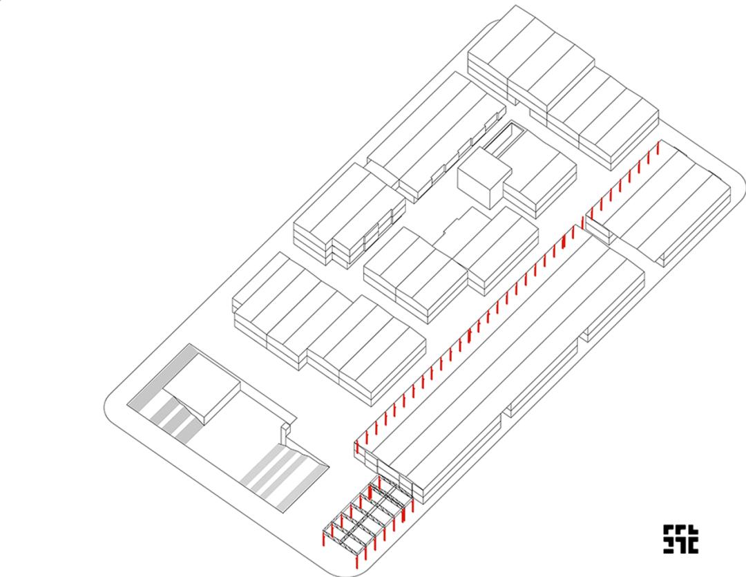 天拖城市更新项目一期开工,天拖城市更新项目地块
