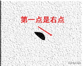 硬笔楷书三点水写时注意什么,三点水必须要注意这几点