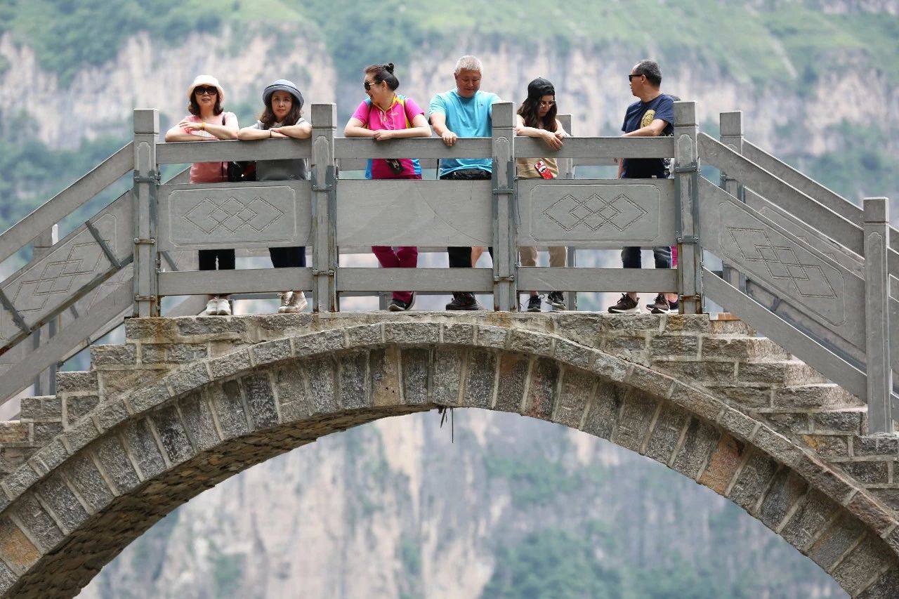 私家车能否自驾南太行挂壁公路,自驾游攻略南太行挂壁公路自驾