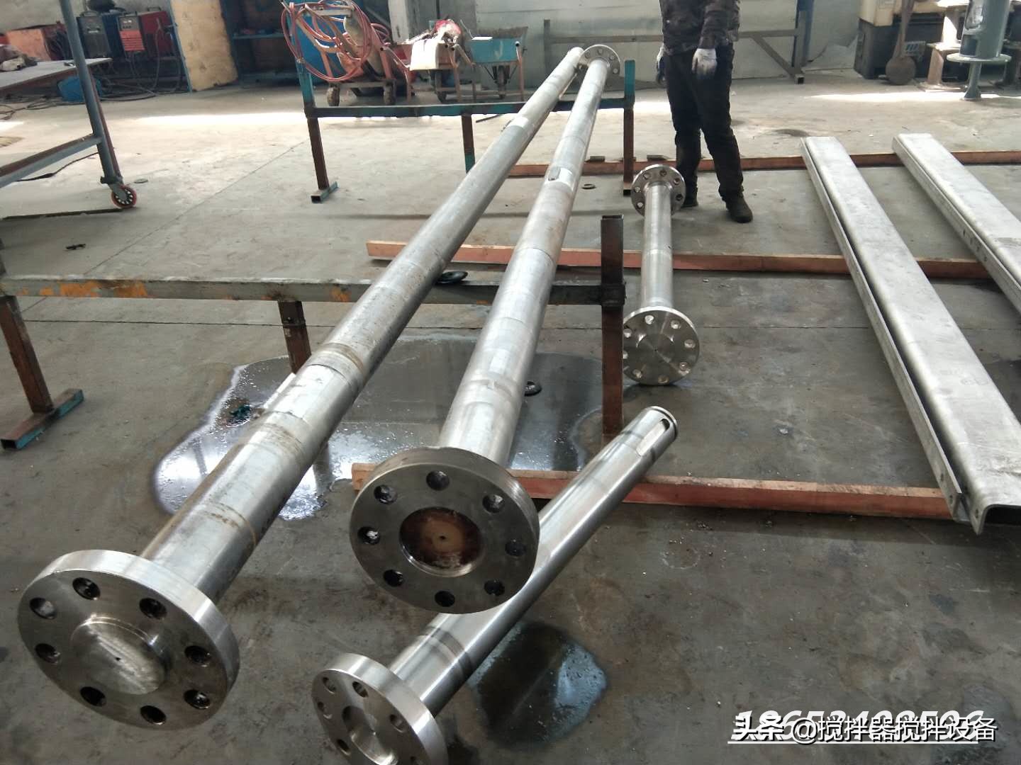 生物发酵搅拌器厂家,生物发酵搅拌装置报价