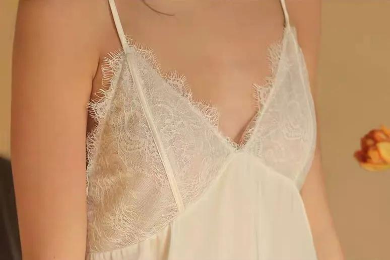 夏季最新款洋气睡衣,夏天纯棉好看时尚的睡衣