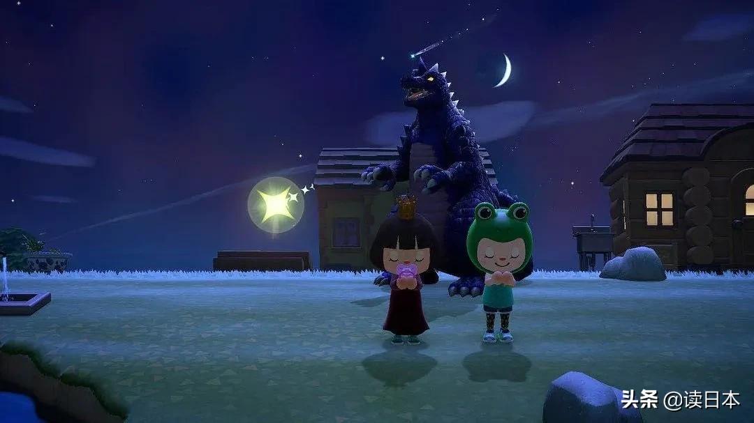 动物森友会的细思极恐的传闻,动物森友会大揭秘