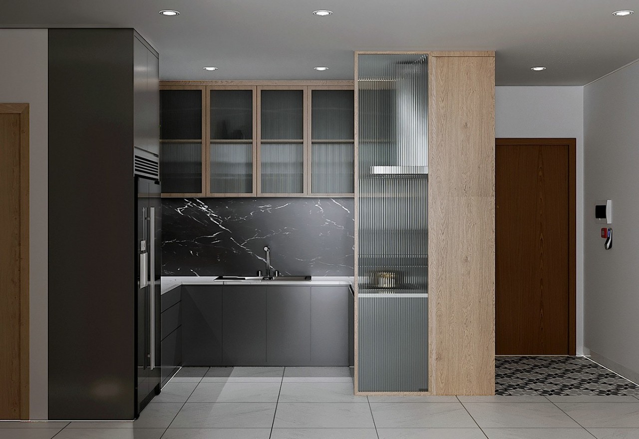 装修案例简约风一点也不简单,装修北欧实际150平米