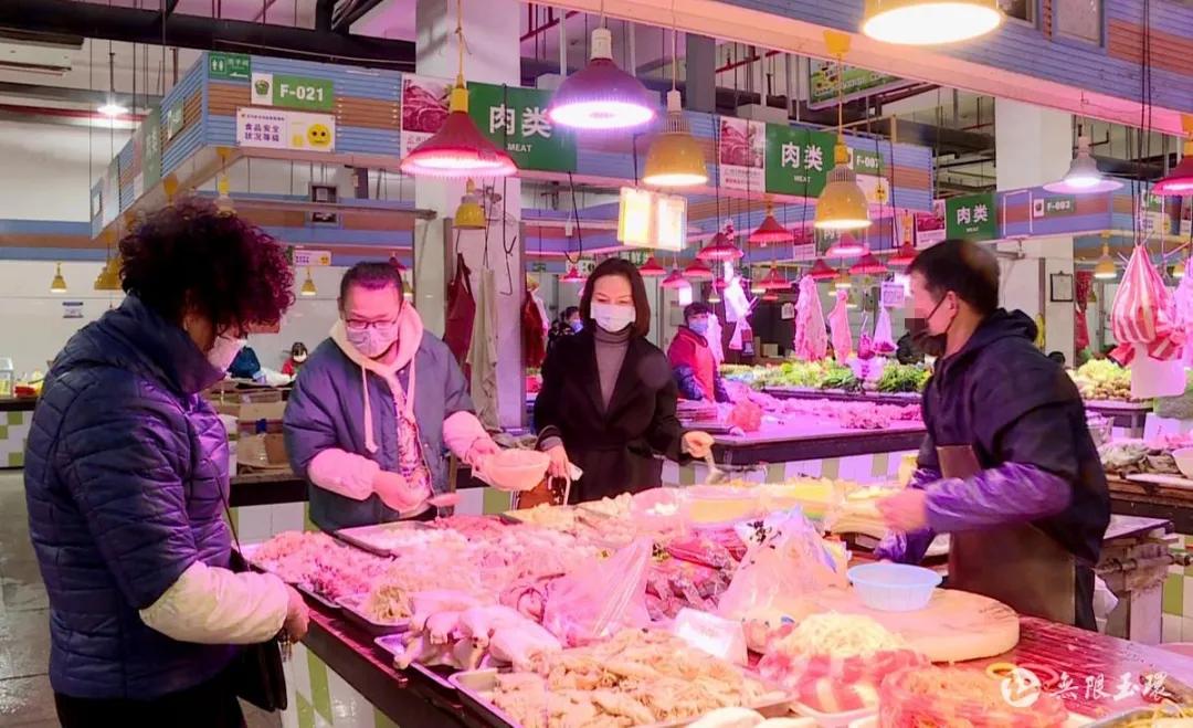 玉环菜市场疫情最新消息,慈城东门菜场最新疫情情况消息