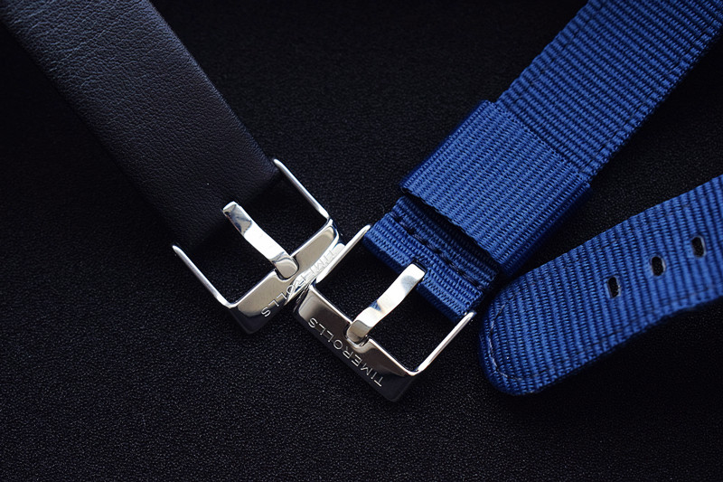 新春送新表——TIMEROLLSCOB时间轨迹石英腕表体验