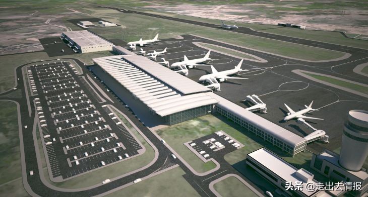 央企新签的四个海外项目,央企投资7000亿项目清单