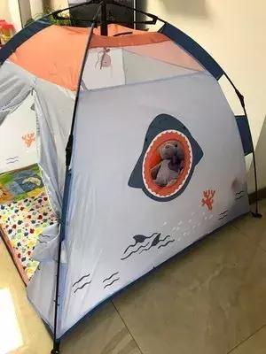 儿童露营帐篷怎么收起来,儿童帐篷室内可折叠怎么收