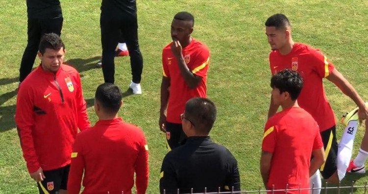 中国足球比赛结果如何,足球比赛中国结果