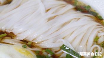 小吃天堂,这碗粉到底有多好吃