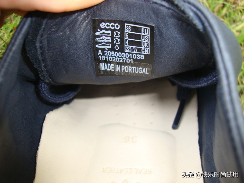 爱步ecco2024爱步新款踪迹,ECCO爱步秋冬休闲鞋