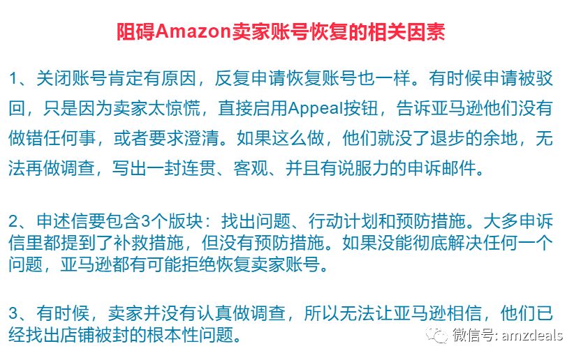 亚马逊账号关联被封申诉模板,亚马逊账号被封多久能解封