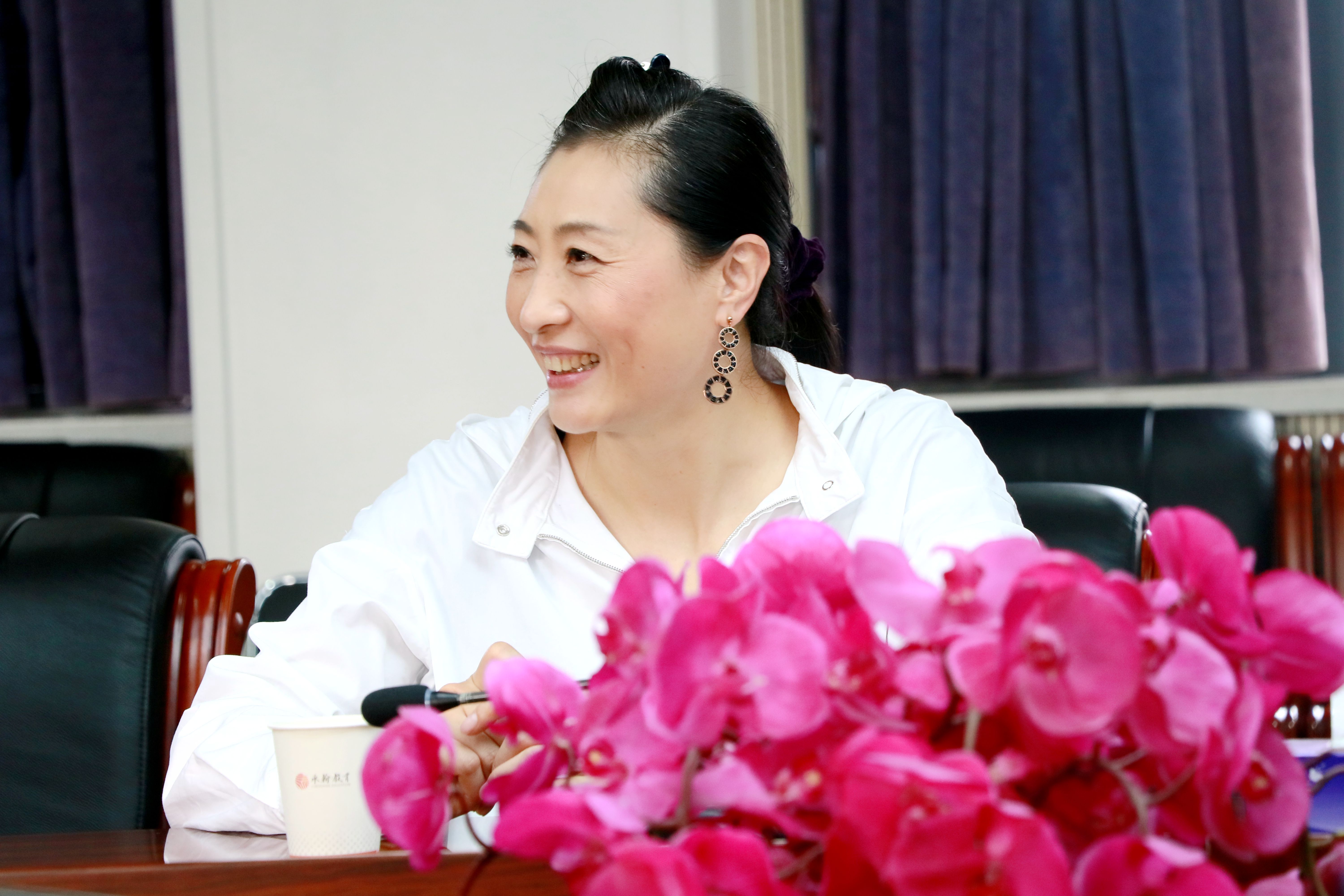 羽毛球女单奥运冠军张宁,羽毛球女单曾经的一姐张宁