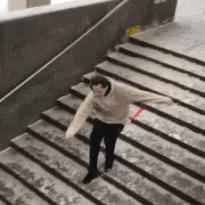 公路车搞笑gif,越野技术搞笑gif