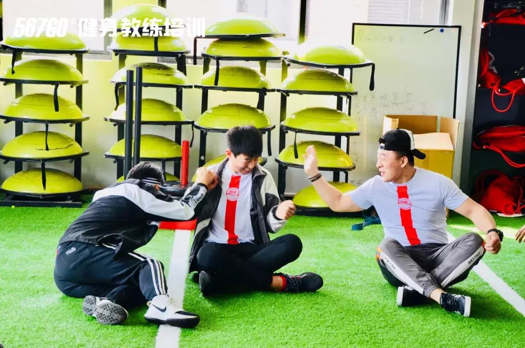 开学季|春风十里，不如与你相遇。湖南健身教练培训长沙校区