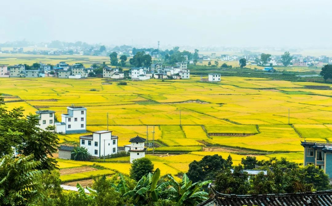 说秋道冬话永胜，气候多样人宜居