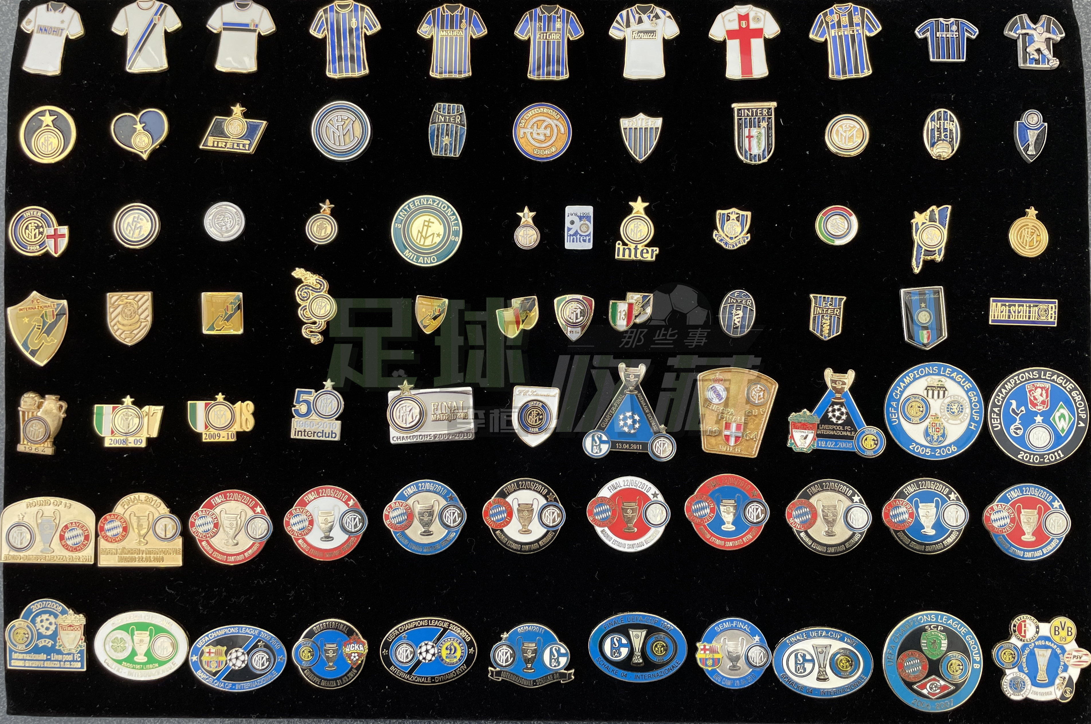 国米纪念徽章,意甲最佳徽章国米