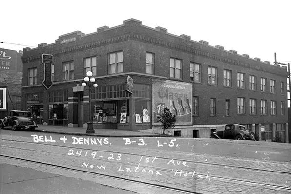 纽约时报威廉酒店,美国纽约的最顶级的酒店