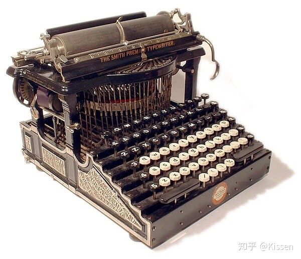 机械键盘就是原来的老式键盘,机械键盘历史传说