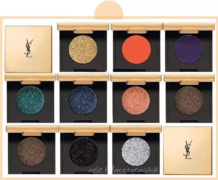 ysl彩妆都有什么系列款式,ysl有哪些值得入的彩妆