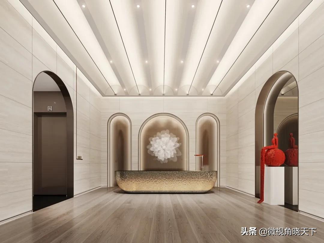 信阳上坤云湖壹号：亿元级高定会所，体验全新都会生活方式