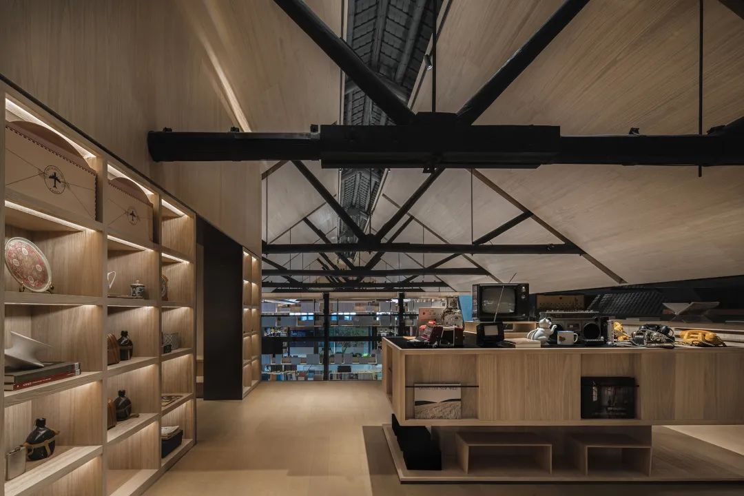 ENJOYDESIGN：书香与艺居融为一体，重塑潮流空间IP