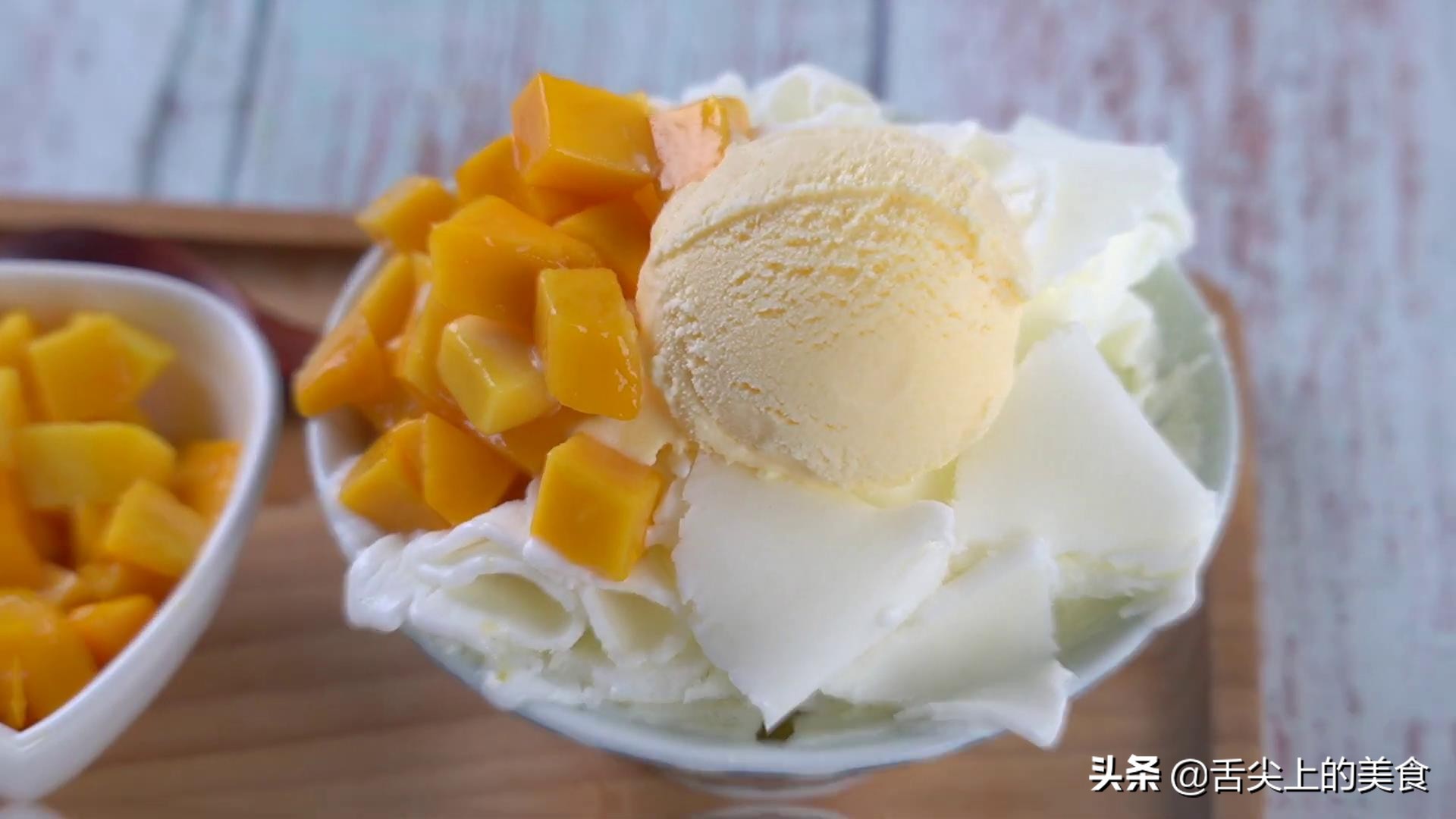 夏天最想吃的就是刨冰,夏季刨冰饮品自制