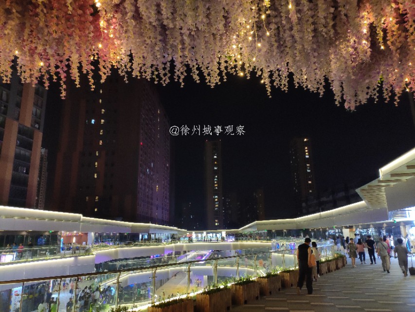 老城区的魅力依旧,老城区的新风景