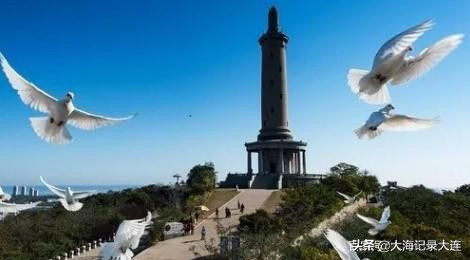 大连市旅顺口的白玉塔，为什么能够保留至今？