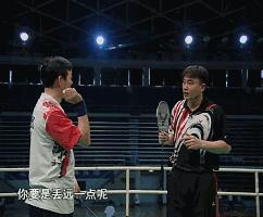 羽毛球高远球如何发力才正确,注意这4个动作让击球不再啃地