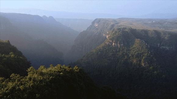 南粤山河多锦绣丨一路向北,在粤北找到最初的广东