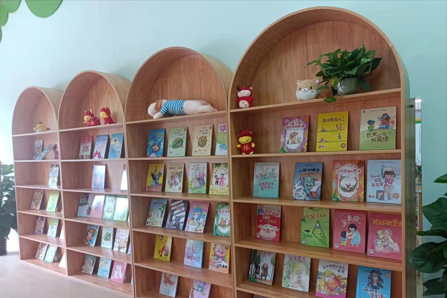 我把绘本馆开到幼儿园，为什么不怕被顶替掉？