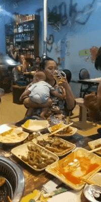 有麒麟臂的女朋友,拥有一个麒麟臂