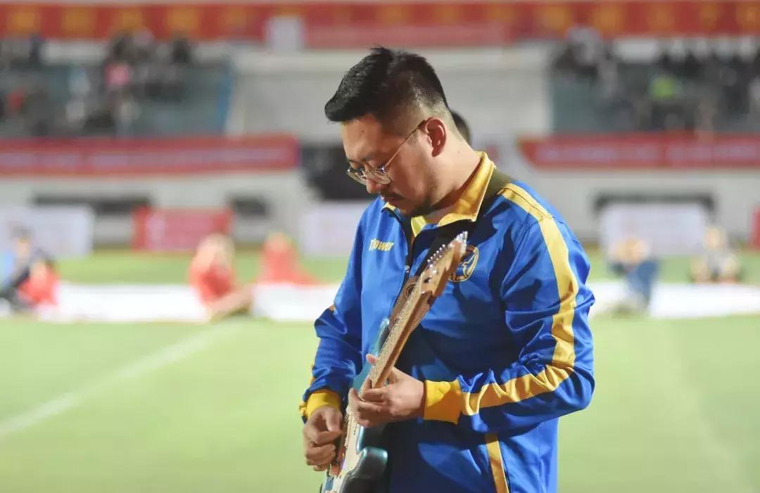 烟台农商银行演出,烟台足协杯线下观赛