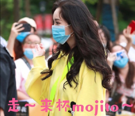 洋气的穿搭杨幂,如何穿搭才能追上杨幂的时尚先锋