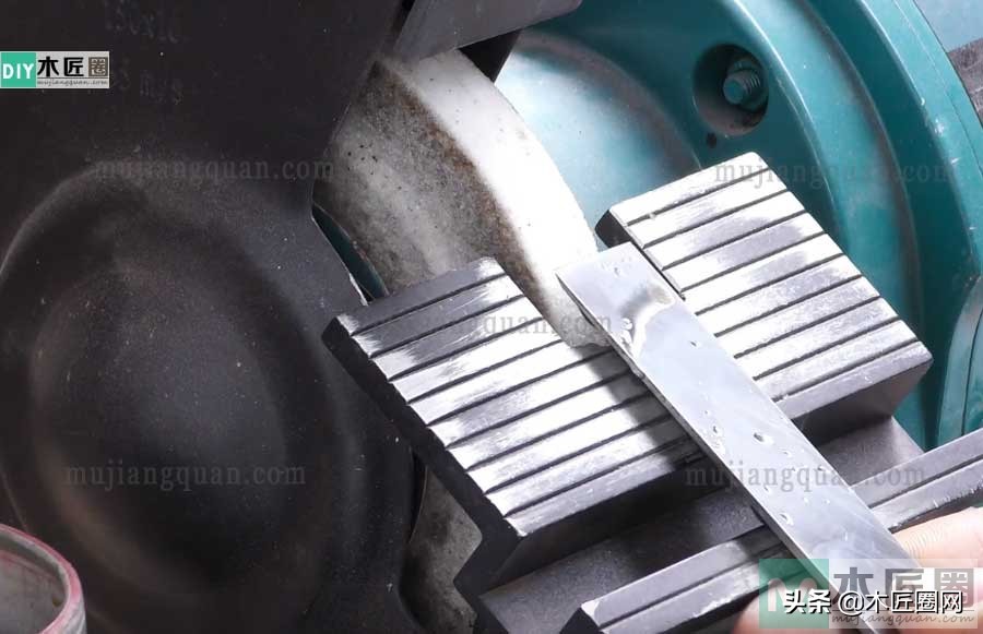 木工学手艺,怎么做木工凿子