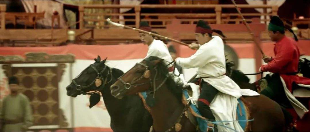 马球体现唐朝什么风格,唐代马球的兴盛表现在什么地方