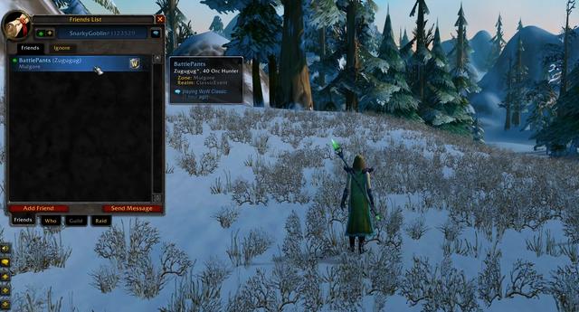 魔兽世界怀旧服内测解读，油管UP主带你领略最新风采，青春回来了