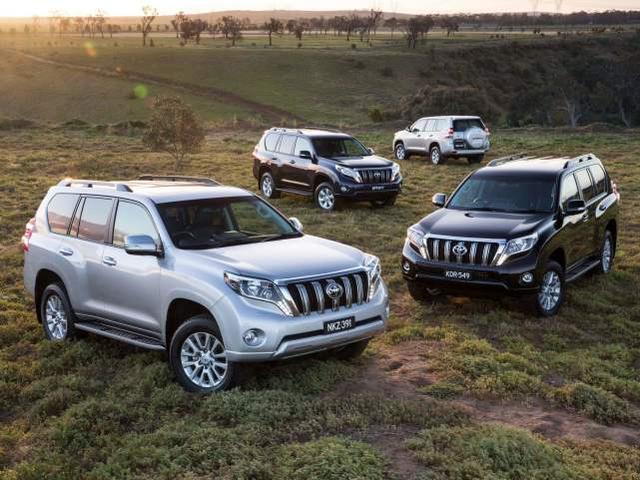 哈弗h9为什么比普拉多还好,哈弗h9三把锁选装要花多少钱