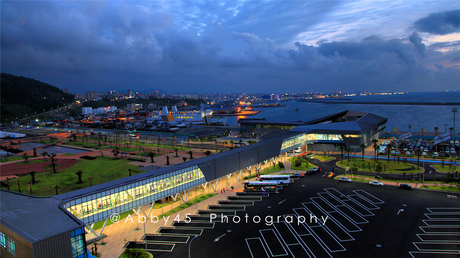 韩国一杯咖啡钱飞济州岛，疫情尚未结束，不如先云游济州岛