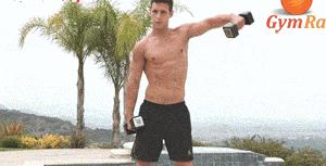 哑铃全身燃脂动作30分钟,哑铃全身减脂动作