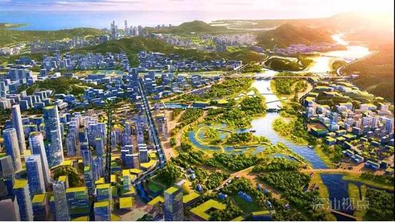 深圳第11区,深圳市第11区