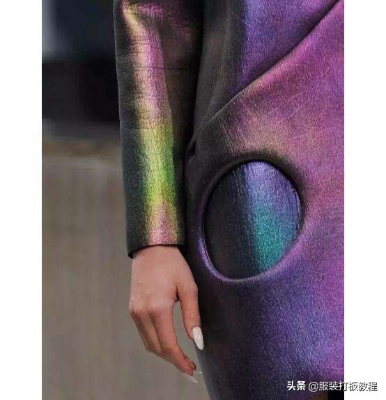 精美各种时尚口袋设计,大气上档次的口袋设计