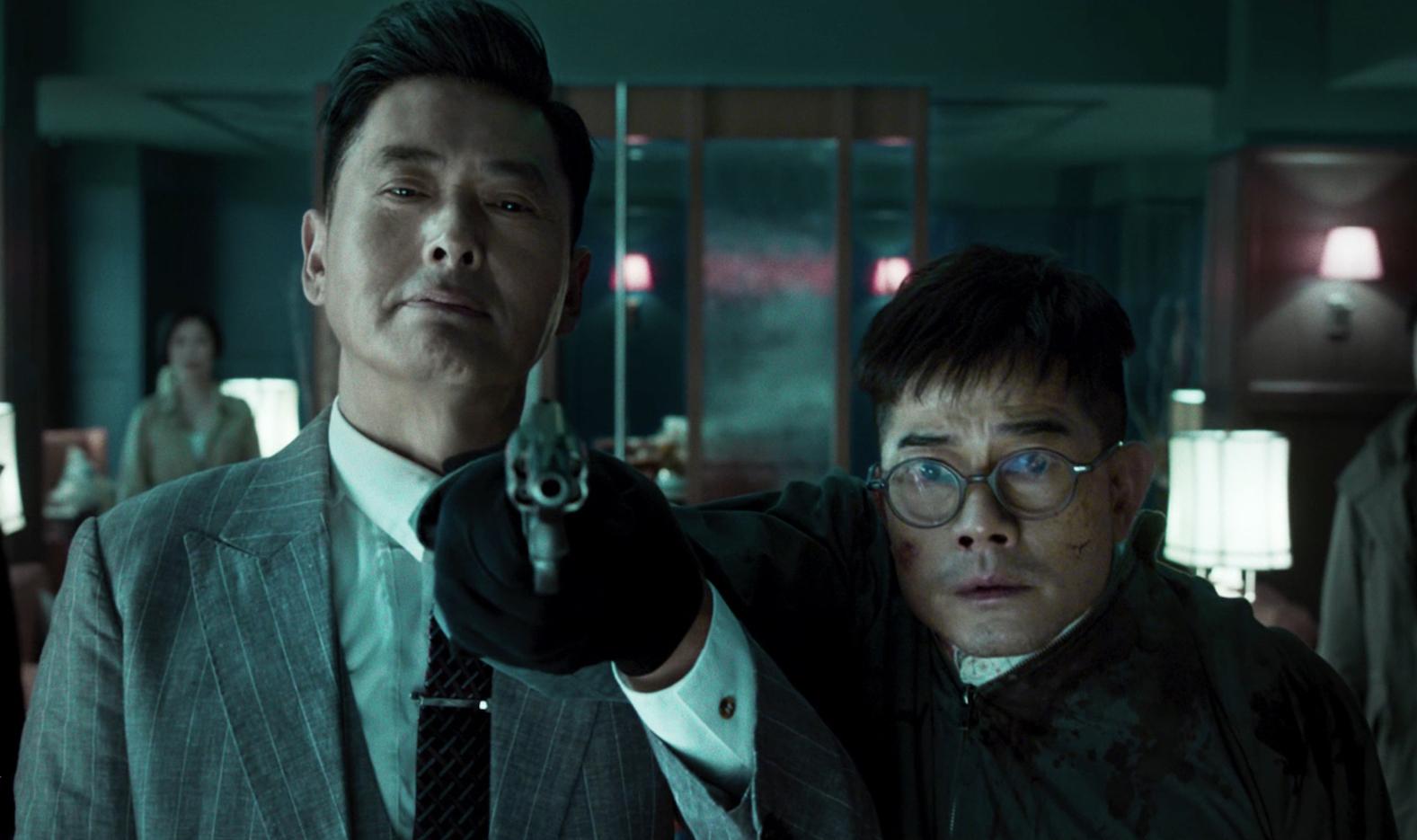 说港片已死的那些“混账”？闭嘴回家睡吧