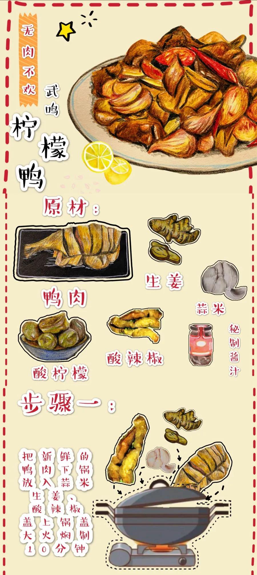 舌尖上的非遗米酒,柠檬鸭家常做法广西武鸣