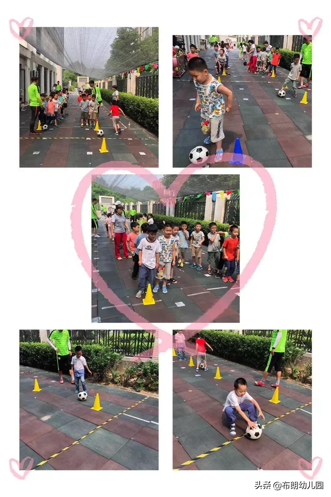 成就少年足球梦（布朗北京金泰园）