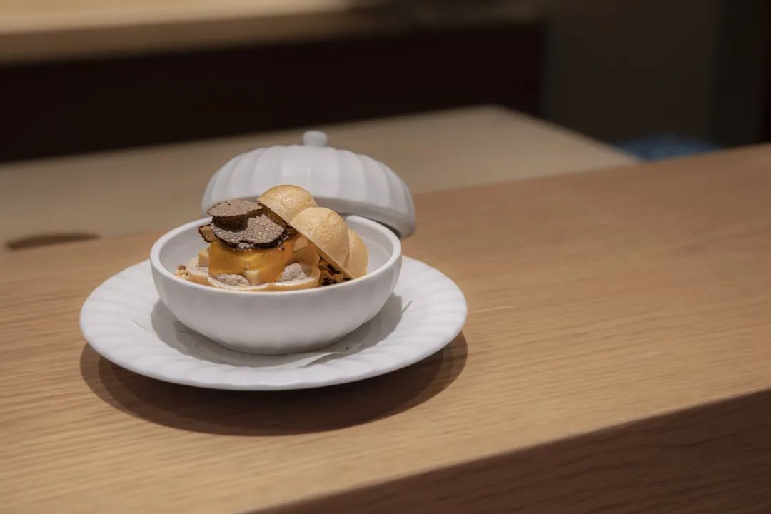 米其林创意融合菜,融合菜所有菜品