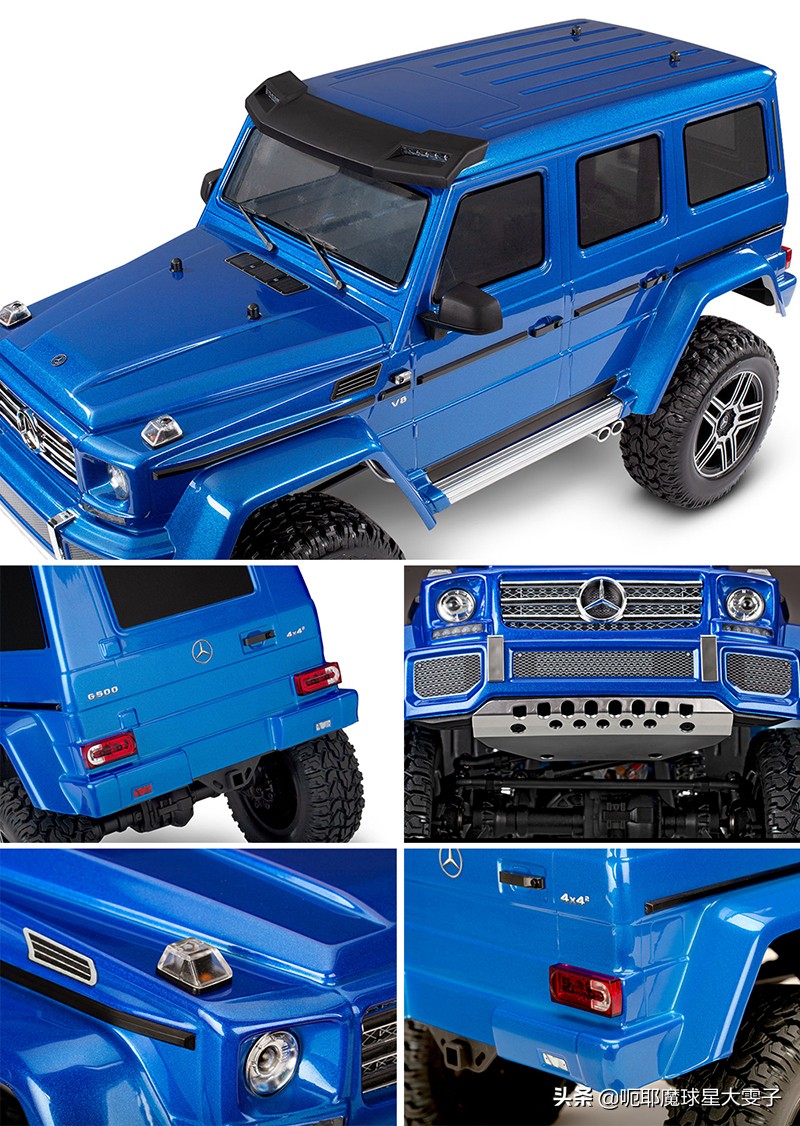 奔驰g5004x4在中国越野视频,奔驰g500高强度越野