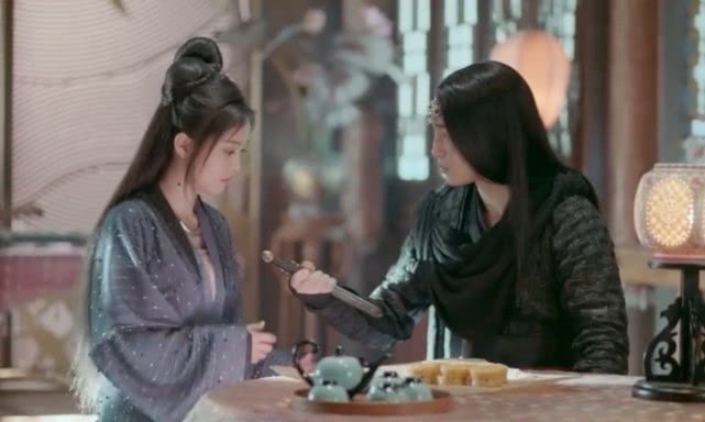 绝代双骄花海茅屋,绝代双骄梦姑娘