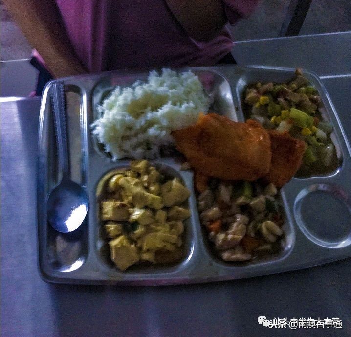 汕头最好高中食堂,汕头校园智慧食堂